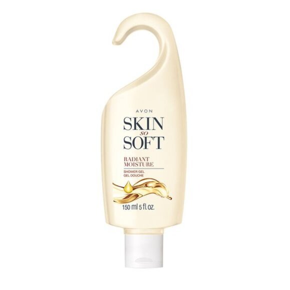 Skin So Soft Radiant Moisture Shower Gel - Picture 1 of 1